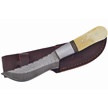 CCN-08866 - Closeout Smoothbone Damascus Hunter (1pc)