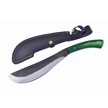 CCN-08967 - Closeout Handmade Green Wood Machete(1p