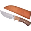 CCN-08982 - Show Sample Walnut/Olive Wood Skinner (1pc)
