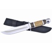 CCN-090025 - Show Sample Oak Defender Stainless Steel Skinner