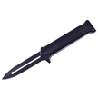 CCN-090035 - Show Sample Black Aluminum Assisted Tactical