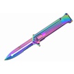 CCN-090036 - Show Sample Rainbow Titanium Assisted Open Tactical