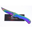 CCN-090037 - Show Sample Rainbow Titanium Assisted