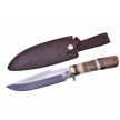 CCN-090053 - Show Sample Natural Wood & Smoothbone Stainless Steel Hunter