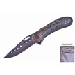 CCN-090065 - Show Sample Realtree Camo Titanium Blade Tactical