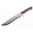 CCN-090069 - Show Sample Wood Stainless Steel Bowie