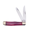 CCN-090112 - Out Of Box Brown Smoothbone Trapper