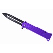 CCN-090166 - Purple Aluminum The Joker Assisted Tactical