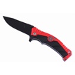 CCN-090171 - Red Aluminum & Black Abs Fire Assisted Tactical