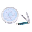 CCN-090217 - Blue Smoothbone Blessed Trapper