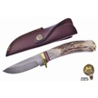 CCN-090239 - Show Sample Deer Stag Stainless Steel Skinner