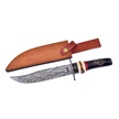 CCN-090258 - Show Sample Black Horn Stag Spacer Bowie
