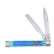 CCN-090323 - Blue Jig Bone Doctors Knife