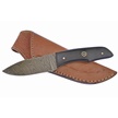 CCN-090336 - Show Sample Buffalo Horn Damascus Skinner