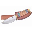 CCN-090351 - Olive Wood Stainless Steel Skinner