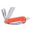CCN-090384 - Orange Abs Fishermen Knife