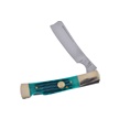 CCN-090390 - Green Jig Bone Locking Razor