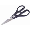 CCN-090393 - Show Sample Black Abs Stainless Steel Kitchen Shears