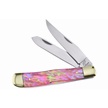 CCN-090394 - Pink Pearl With Coating Trapper