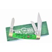 CCN-090434 - Green Pick Bone 4116gs Stockman