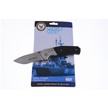 CCN-090442 - Black G10 Us Navy Stainless Steel Folder