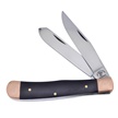 CCN-090444 - Out Of Box Buffalo Horn Copper Bolsters Trapper