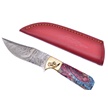 CCN-090455 - Michael Prater Moroccan Damascus Hunter