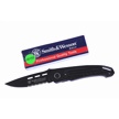 CCN-090485 - Black Stainless Steel Black Stainless Steel Blade 1/2 Serrated
