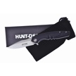 CCN-090520 - Show Sample Black Micarta Huntdown Tactical