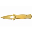 CCN-090529 - Gold Titanium Tiger Usa Finger Assisted