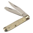 CCN-090600 - White Smoothbone Baby Trapper