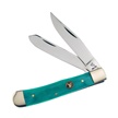 CCN-090613 - Show Sample Green Smoothbone Big Game Trapper