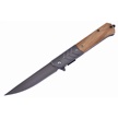 CCN-090620 - Elite Wood Sharpfin Folder
