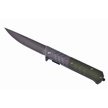 CCN-090624 - Show Sample Elite Green G10 Assisted Folder