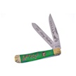 CCN-090630 - Dark Green Smoothbone Jim Christmas Trapper