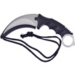 CCN-090660 - Black Abs Stainless Steel Karambit Elite Edge