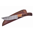 CCN-090679 - Show Sample Wood Damascus Skinner