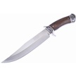 CCN-090682 - Dark Wood Stainless Steel Bowie