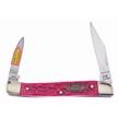 CCN-090685 - Show Sample Dark Red Jig Bone Copperhead
