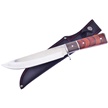 CCN-090692 - Show Sample Pakkawood w/Spacers Stainless Steel