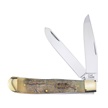 CCN-090698 - Ram's Horn 440 Stainless Steel Trapper