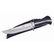 CCN-090711 - Wood w/ Stainless Steel Insert Stainless Steel Hunter