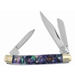 CCN-090717 - Imitation Abalone Hen + Rooster Stockman