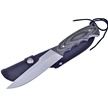 CCN-090749 - Silver Wood Stainless Steel Hunter