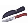 CCN-090753 - Pakkawood Stainless Steel Skinner