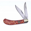 CCN-090759 - Whiskey River Resin Saddlehorn