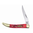 CCN-090774 - Dark Red Walnut Jig Bone Toothpick