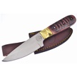 CCN-090792 - Show Sample Brown Bone Stainless Steel Skinner