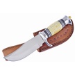 CCN-090794 - Show Sample White Bone Stainless Steel Skinner