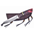 CCN-090798 - Show Sample Frostwood Stainless Steel Fulltang Hunter